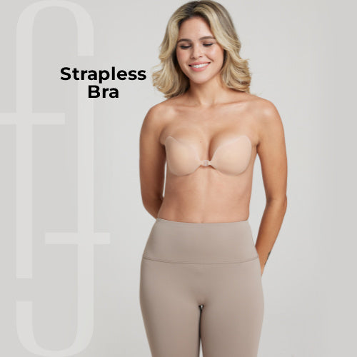 Strapless Bra